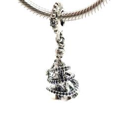 PANDORA MAGICAL CINDERELLA PENDANT 4.5G
